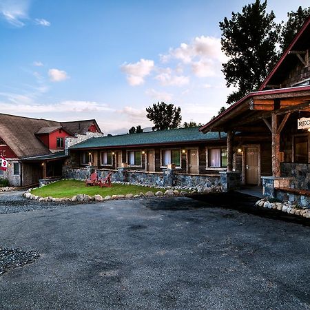 Adirondack Spruce Lodge Wilmington Esterno foto