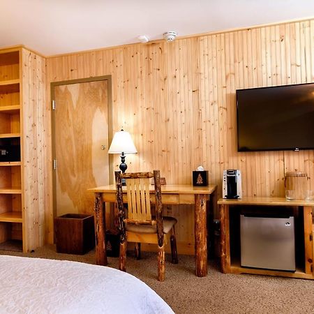 Adirondack Spruce Lodge Wilmington Esterno foto
