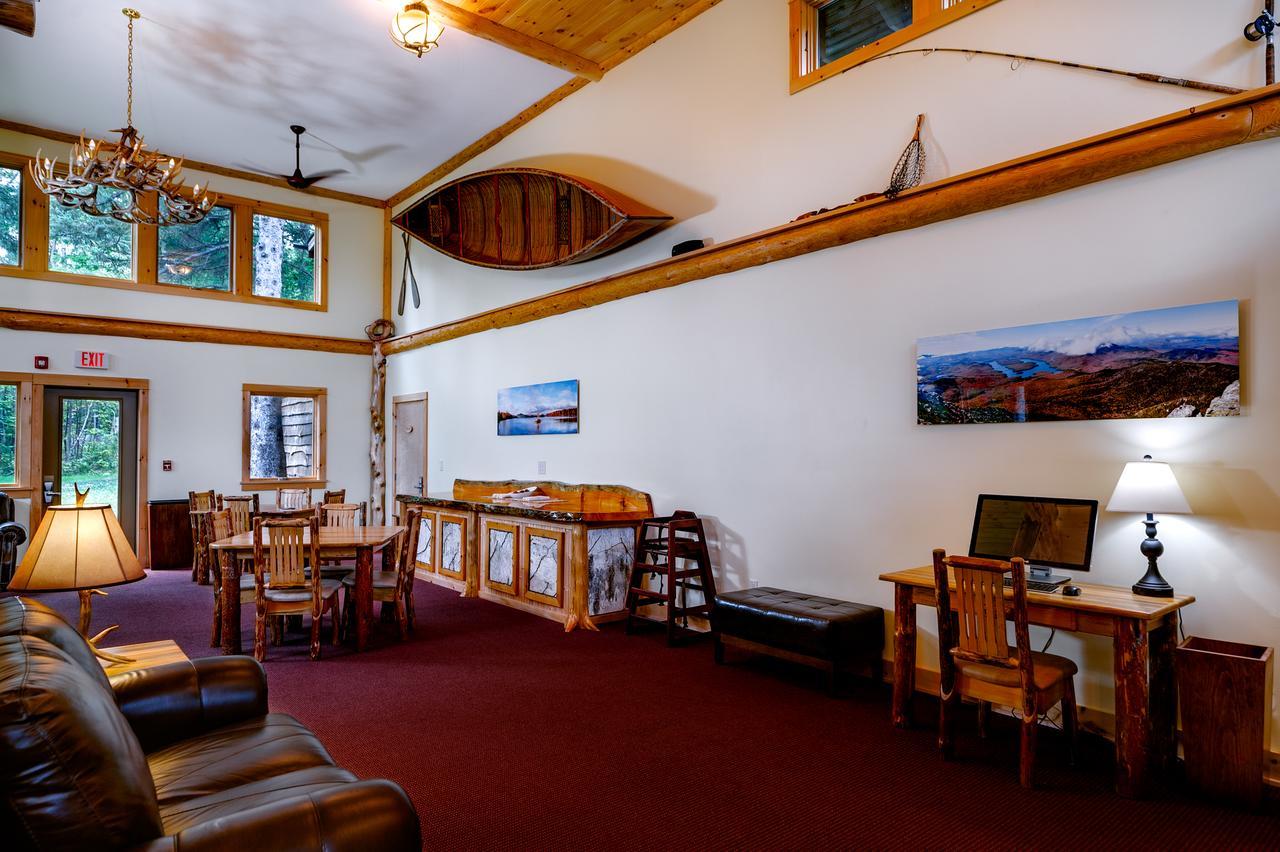 Adirondack Spruce Lodge Wilmington Esterno foto