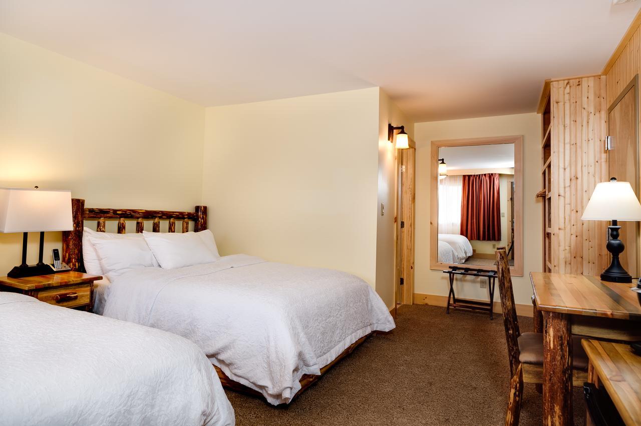 Adirondack Spruce Lodge Wilmington Esterno foto