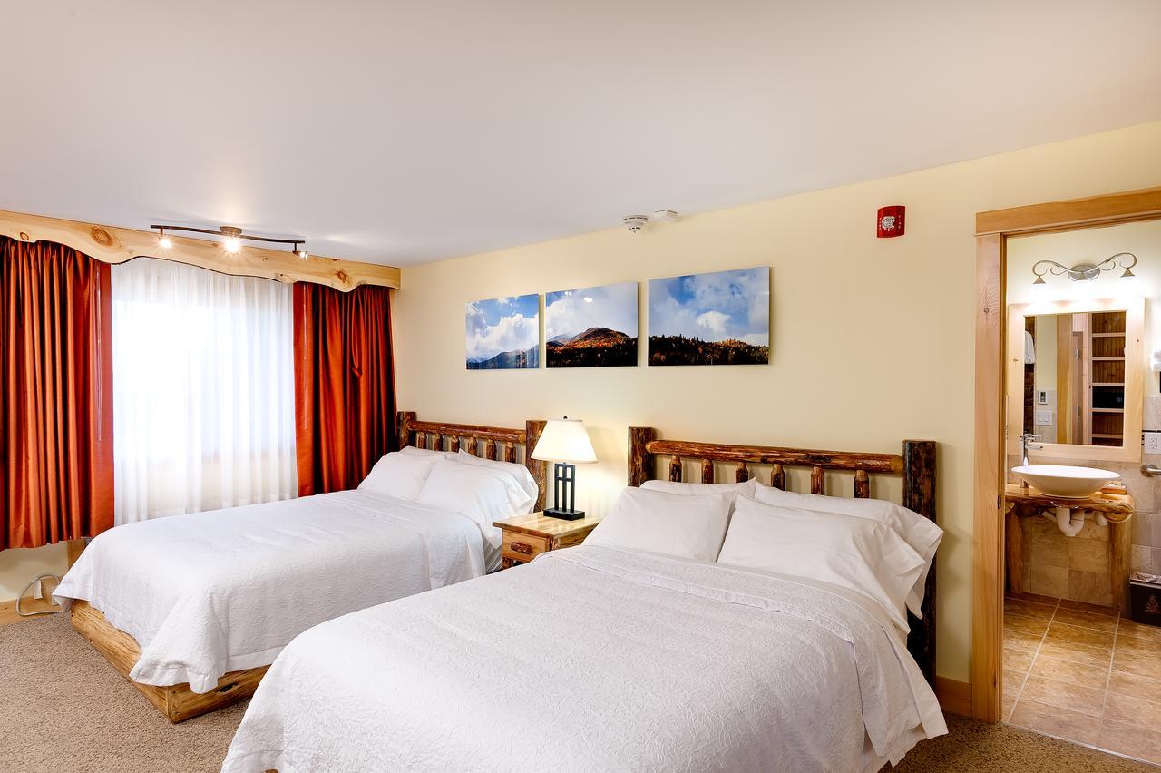 Adirondack Spruce Lodge Wilmington Esterno foto