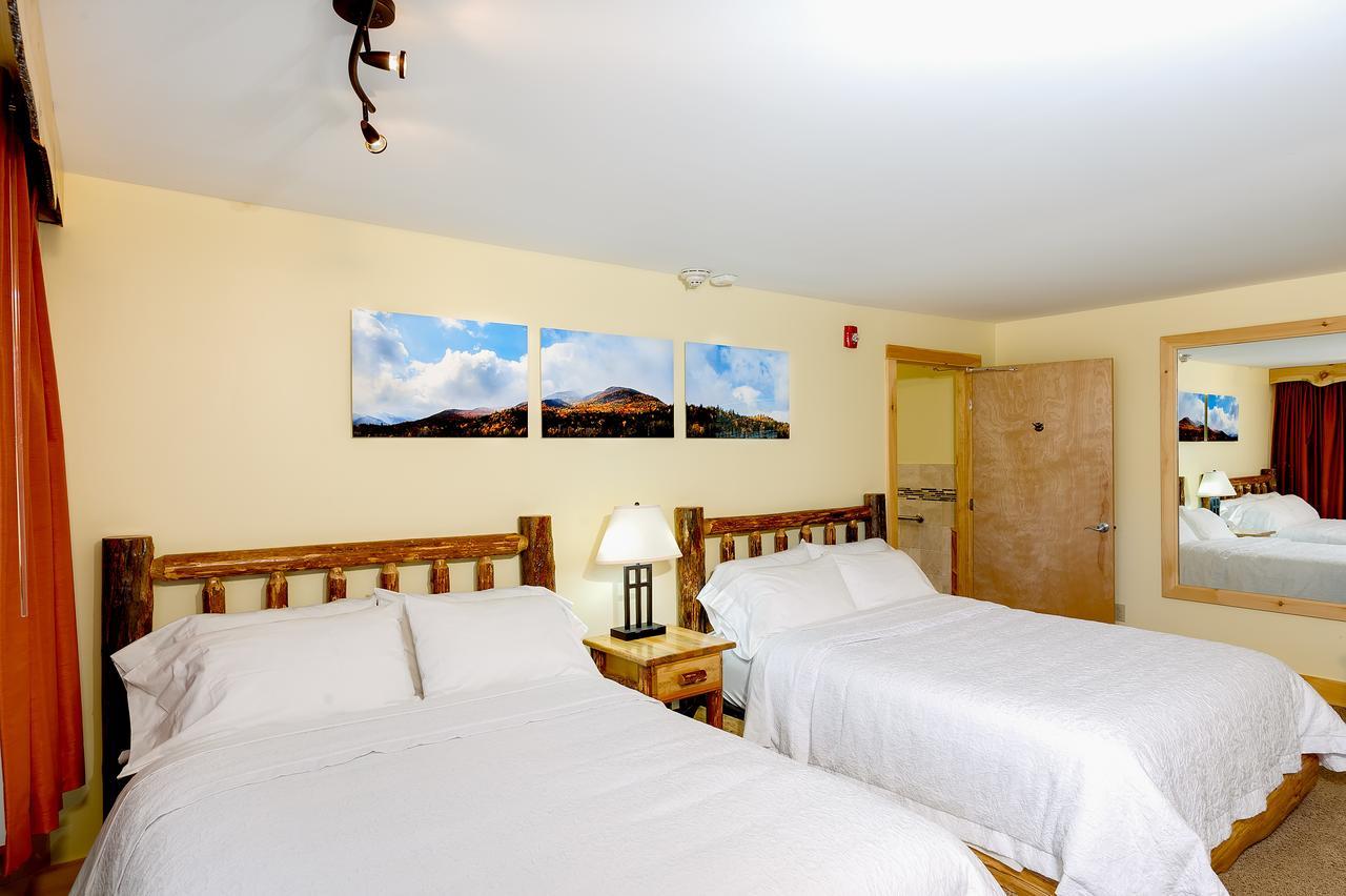 Adirondack Spruce Lodge Wilmington Esterno foto