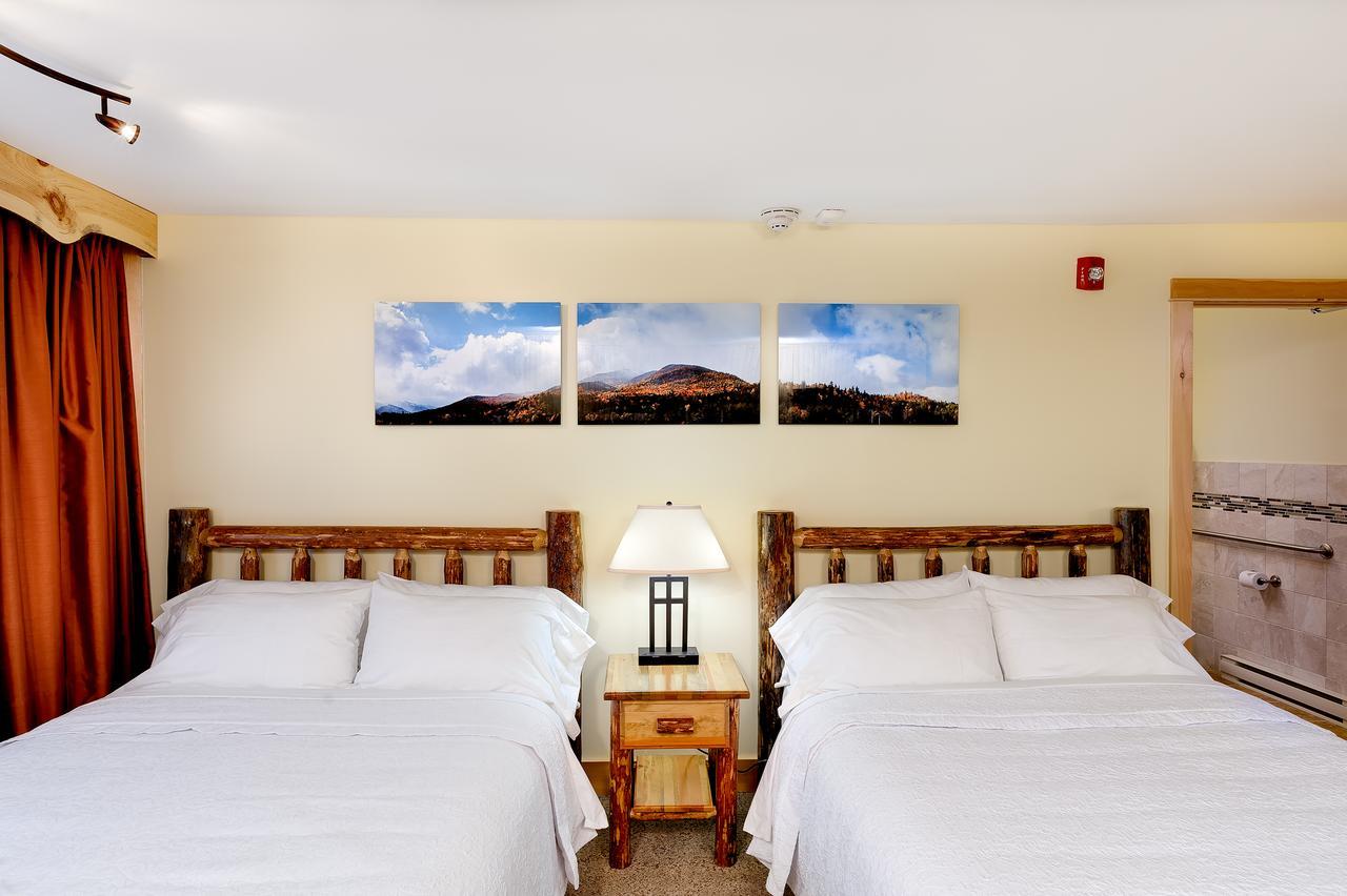 Adirondack Spruce Lodge Wilmington Esterno foto