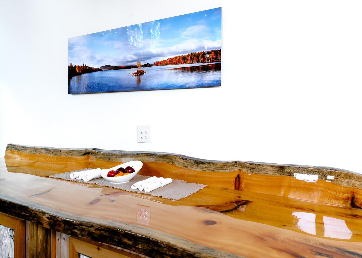 Adirondack Spruce Lodge Wilmington Esterno foto