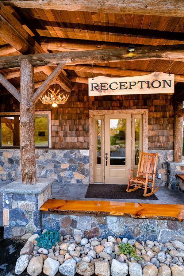 Adirondack Spruce Lodge Wilmington Esterno foto