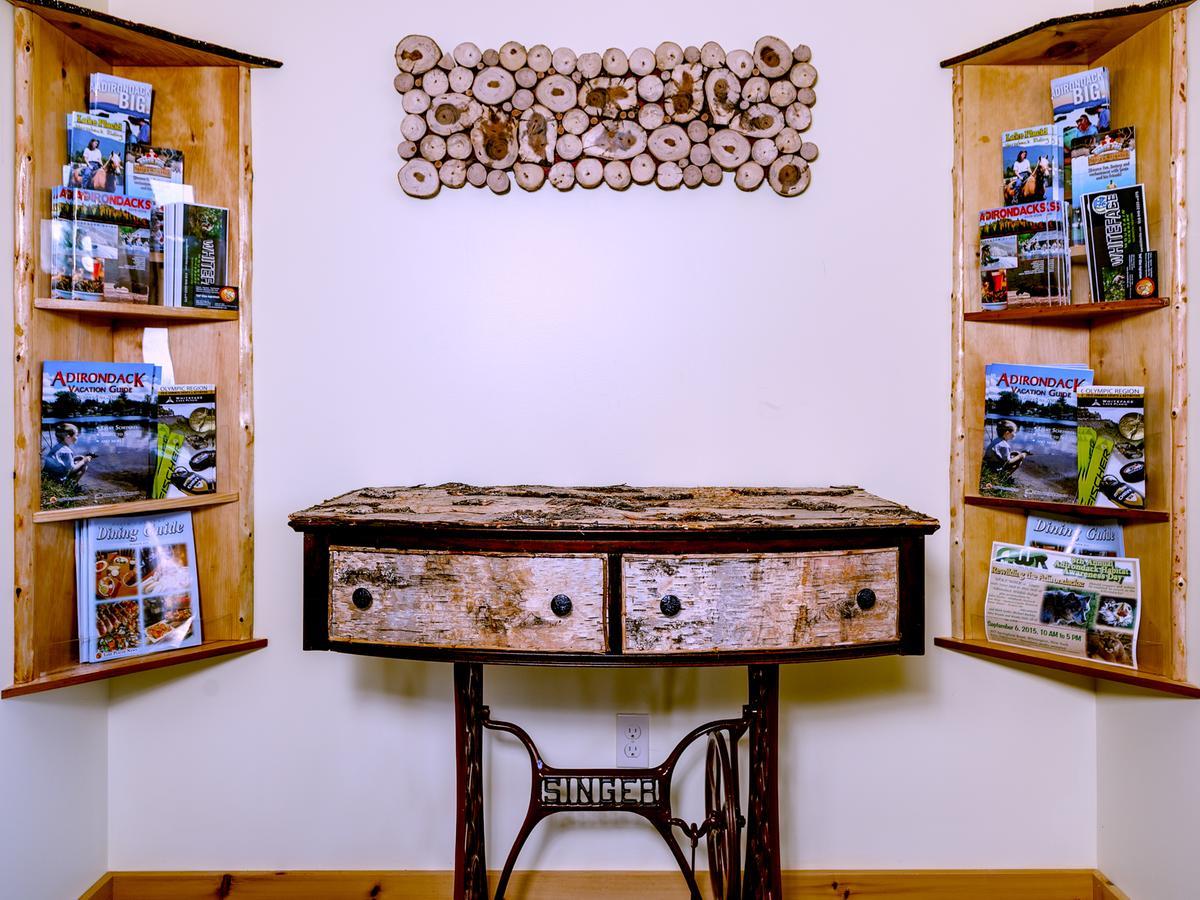 Adirondack Spruce Lodge Wilmington Esterno foto