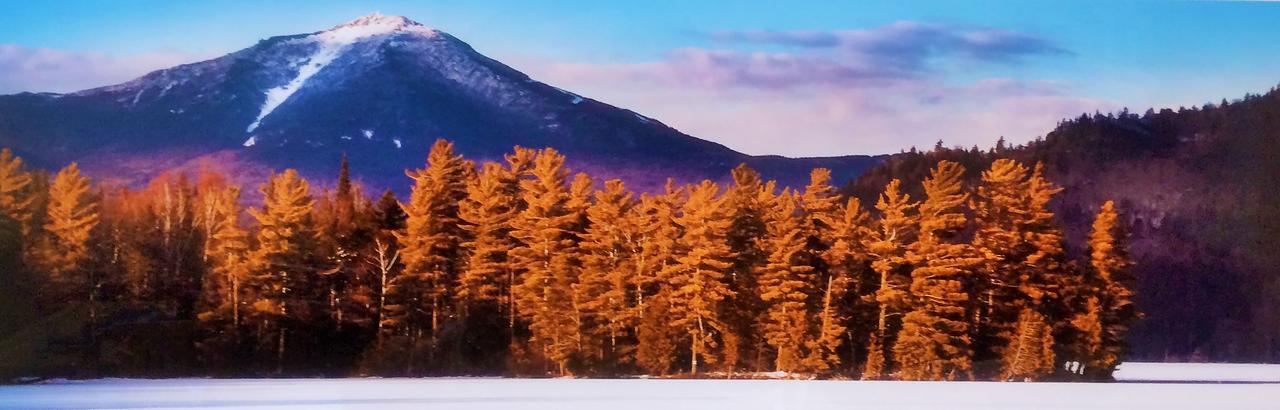 Adirondack Spruce Lodge Wilmington Esterno foto
