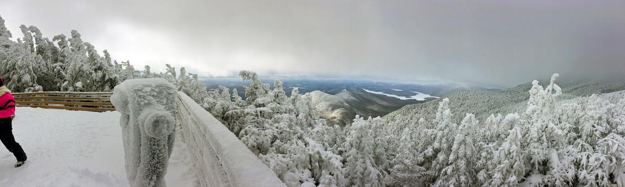 Adirondack Spruce Lodge Wilmington Esterno foto