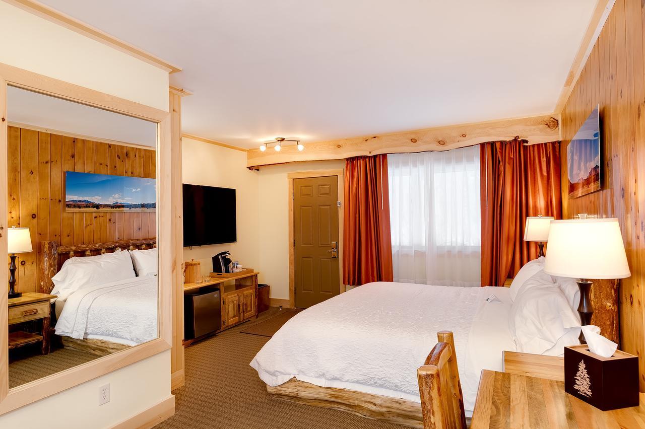 Adirondack Spruce Lodge Wilmington Esterno foto