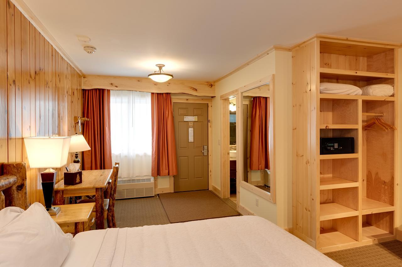Adirondack Spruce Lodge Wilmington Esterno foto
