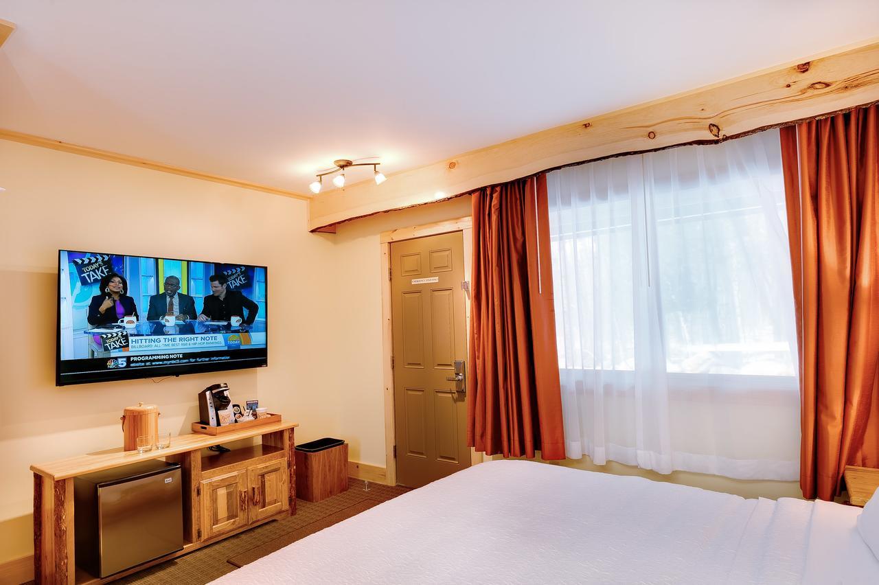 Adirondack Spruce Lodge Wilmington Esterno foto