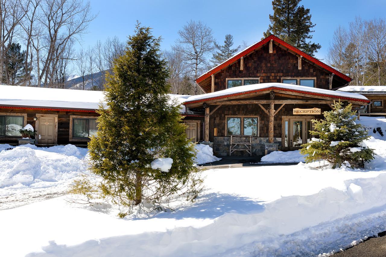 Adirondack Spruce Lodge Wilmington Esterno foto