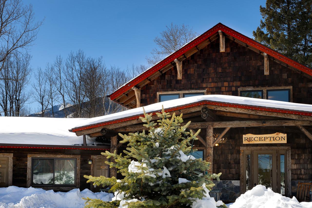 Adirondack Spruce Lodge Wilmington Esterno foto