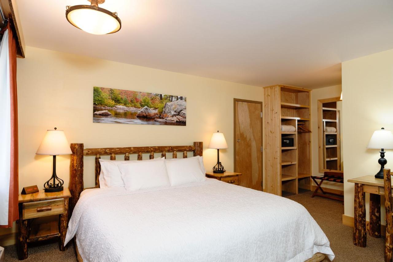 Adirondack Spruce Lodge Wilmington Esterno foto