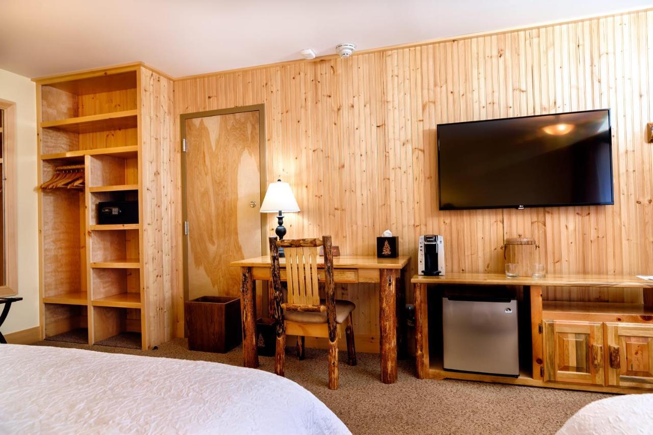 Adirondack Spruce Lodge Wilmington Esterno foto